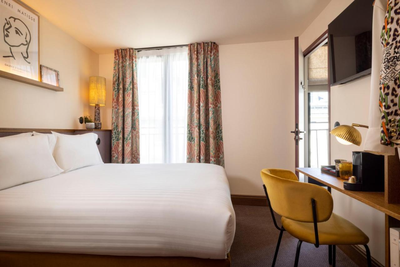 Double Room Balcony