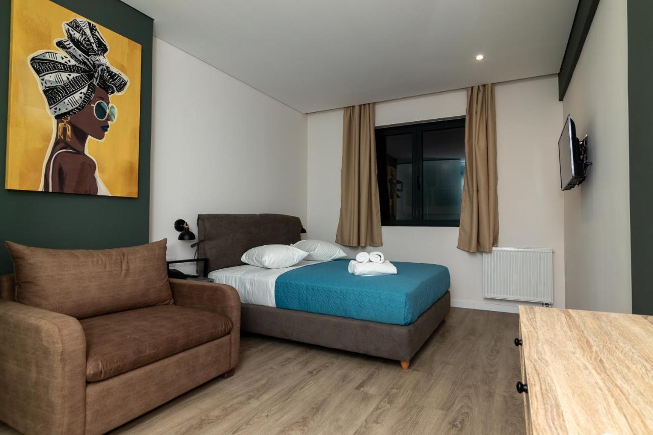 Habitación Superior con cama extragrande