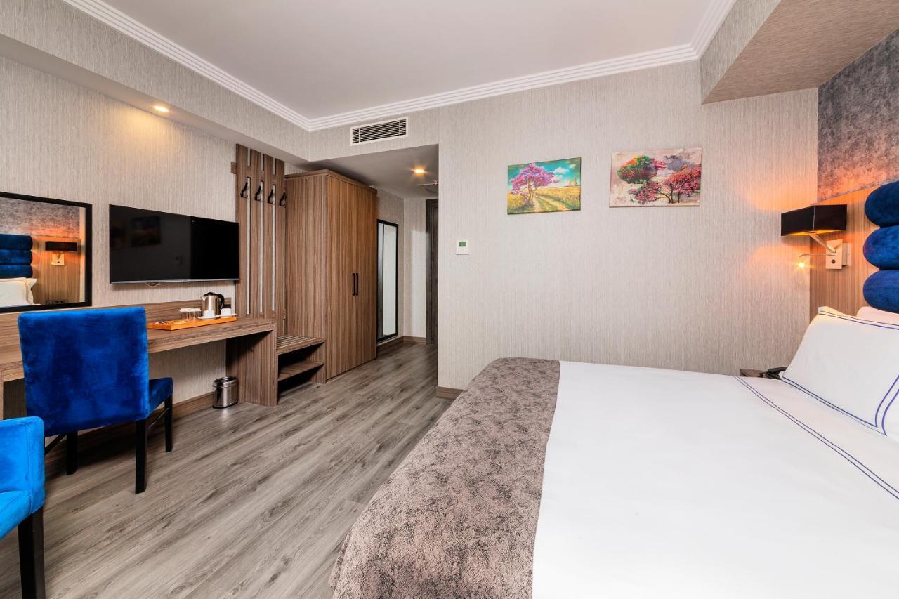Deluxe Doppelzimmer