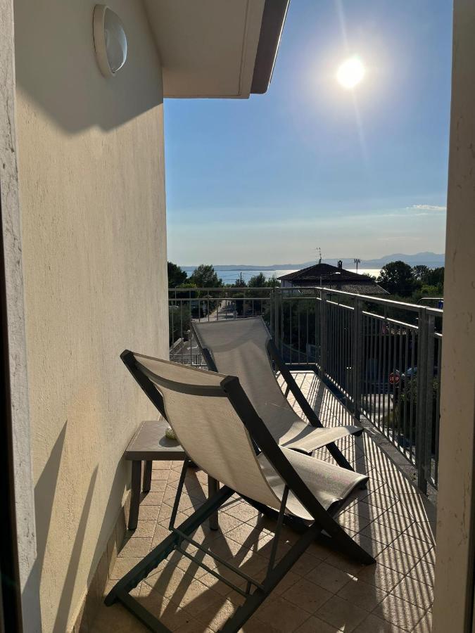 Queen Room Balcony