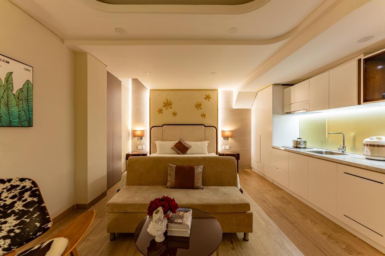 Double Room - Basement