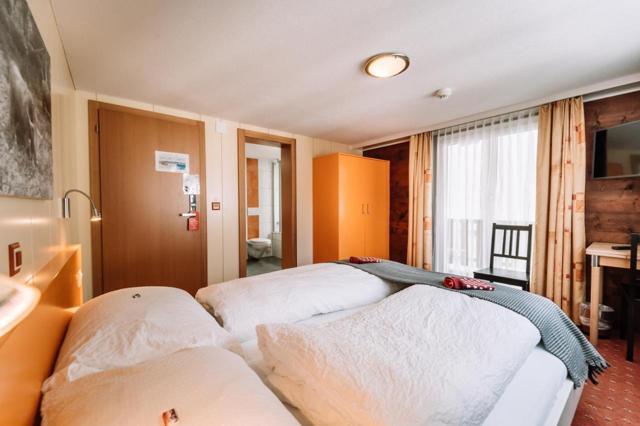 Habitación Doble con balcón