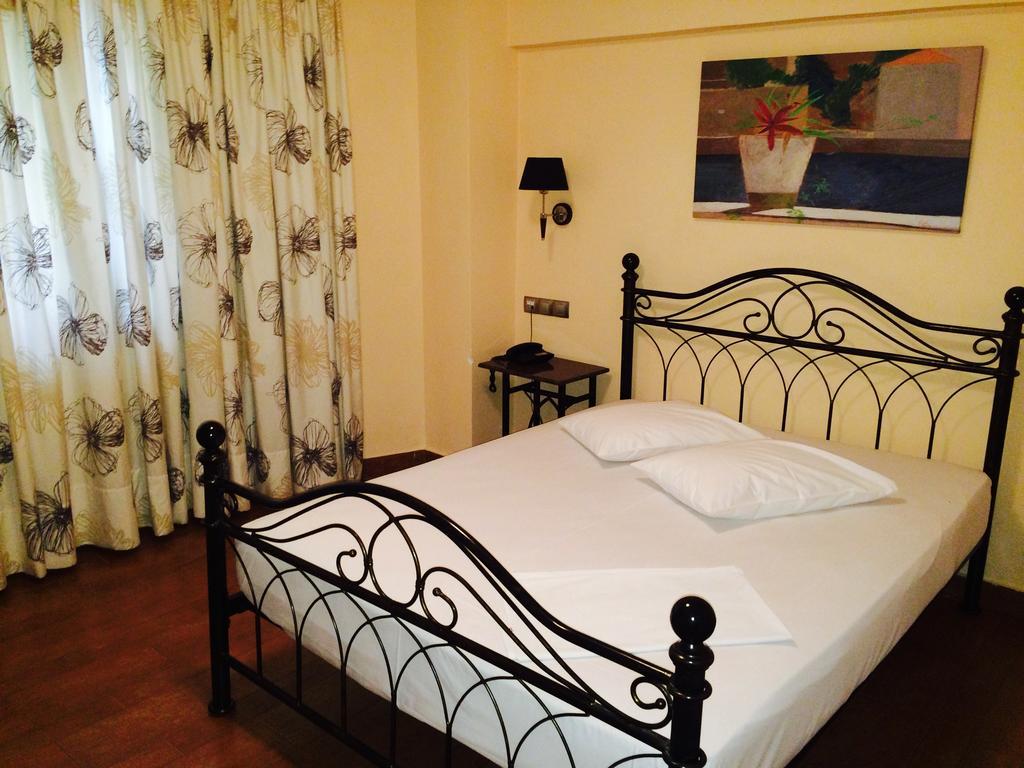 Economy Doppelzimmer - Souterrain