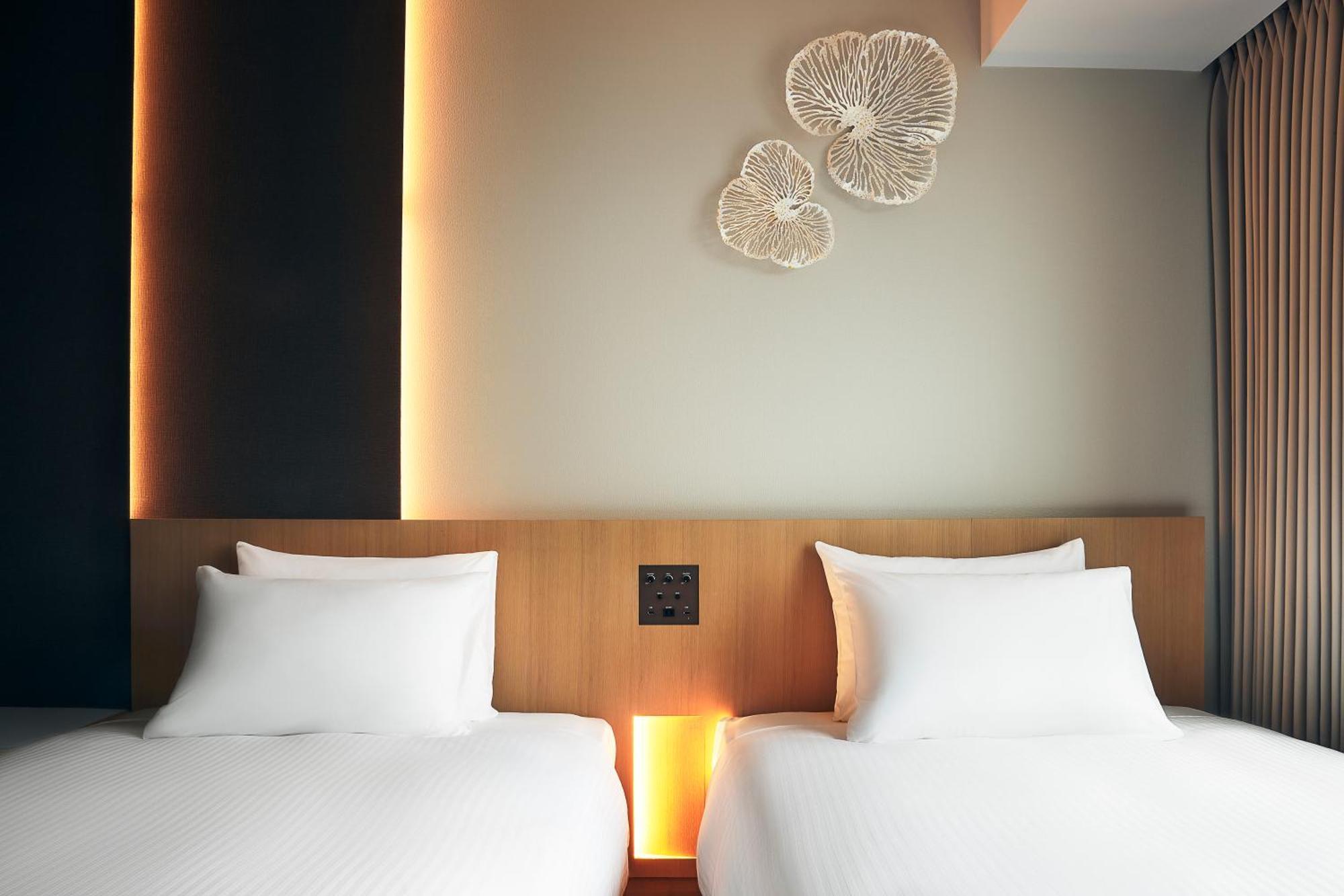 Moderate Twin Room Non-Smoking