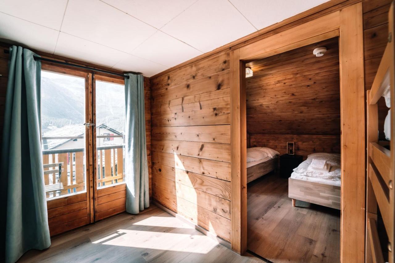 Habitación Familiar con balcón
