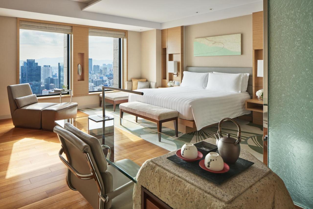 Quarto King Premium com Vista para a Cidade