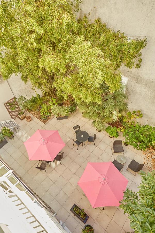 Double Room Garden View