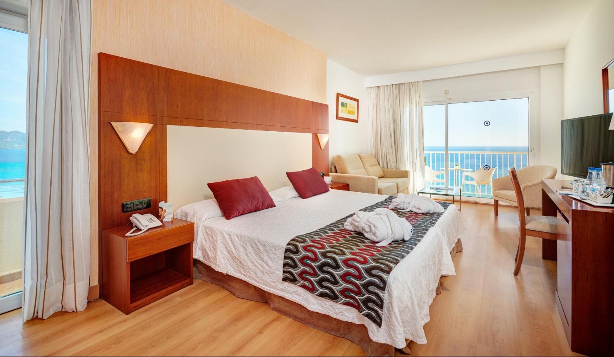 Junior Suite Sea View