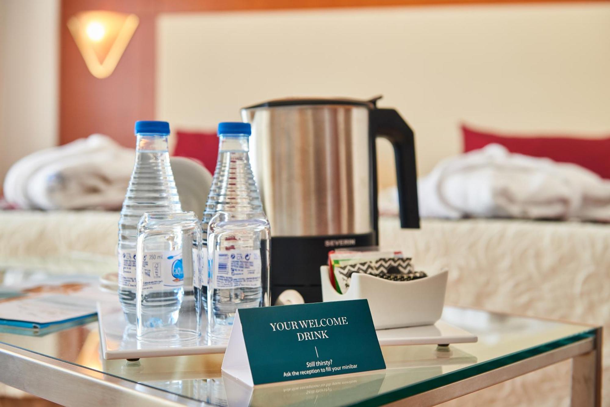 Junior Suite Sea View