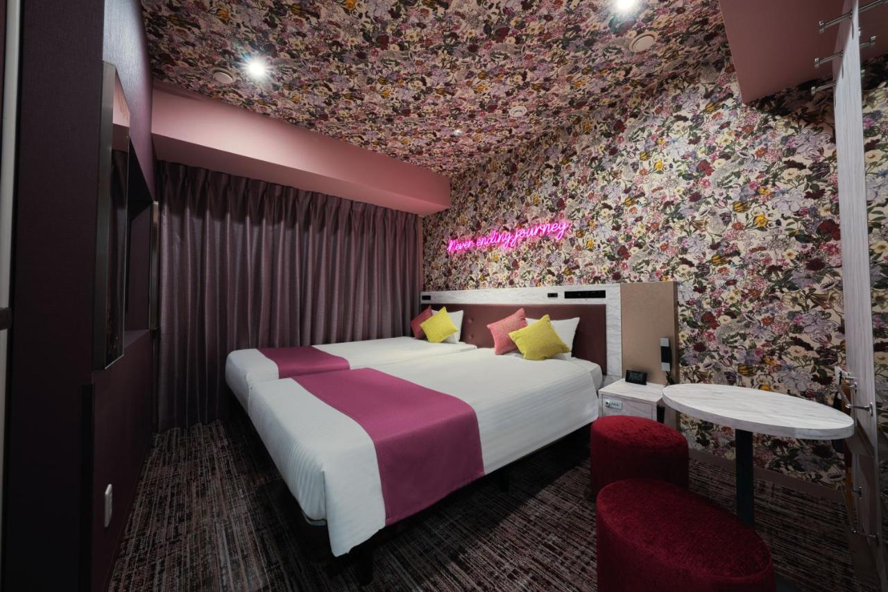 =KABUKU= Twin Room Non-Smoking