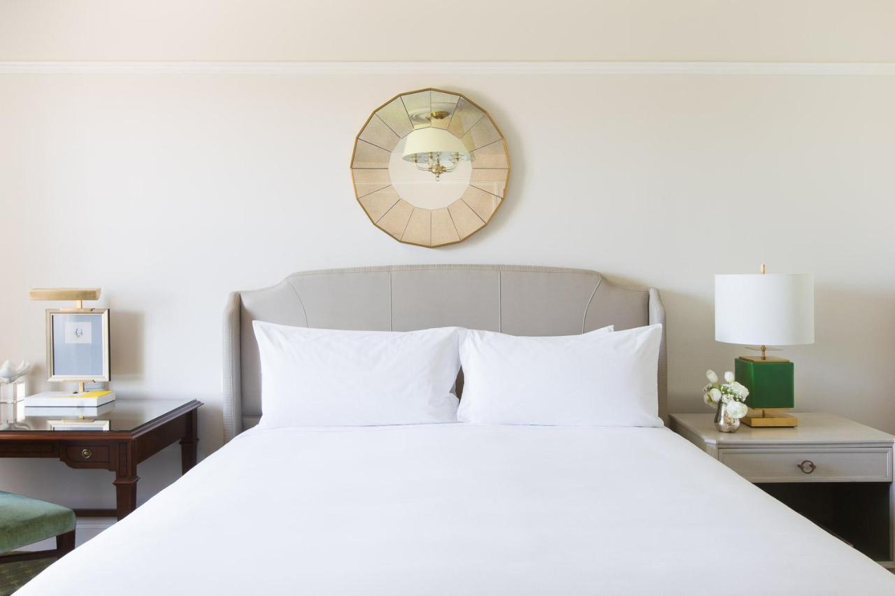 Deluxe Zimmer mit Kingsize-Bett