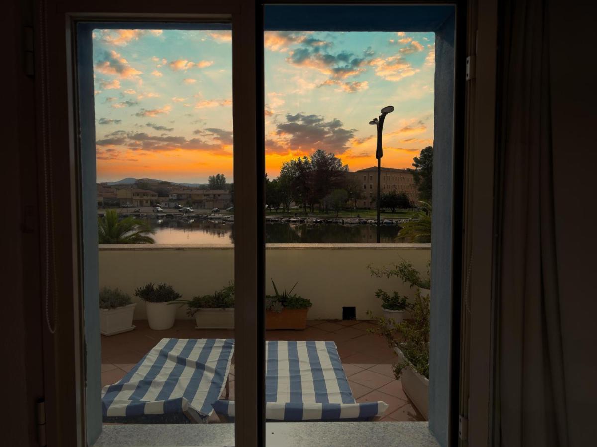 Double or Twin Room Sea View
