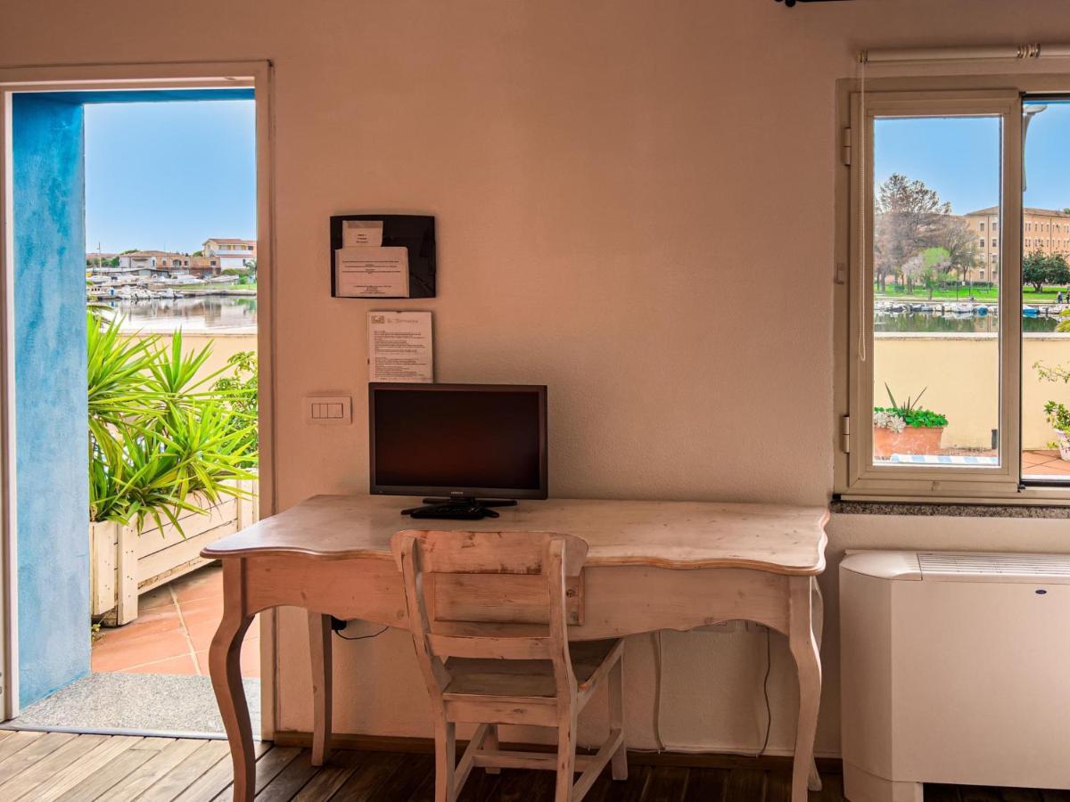 Double or Twin Room Sea View