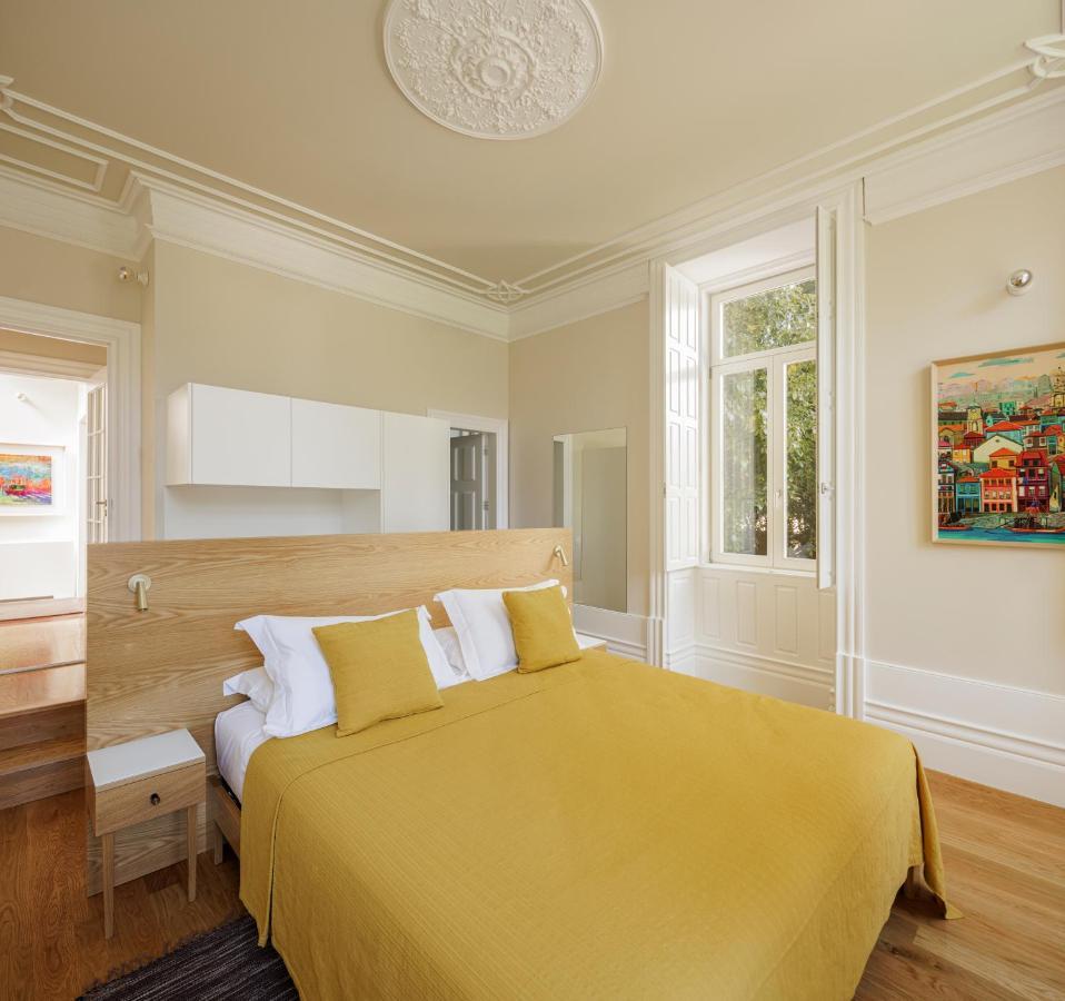 King Room Garden View