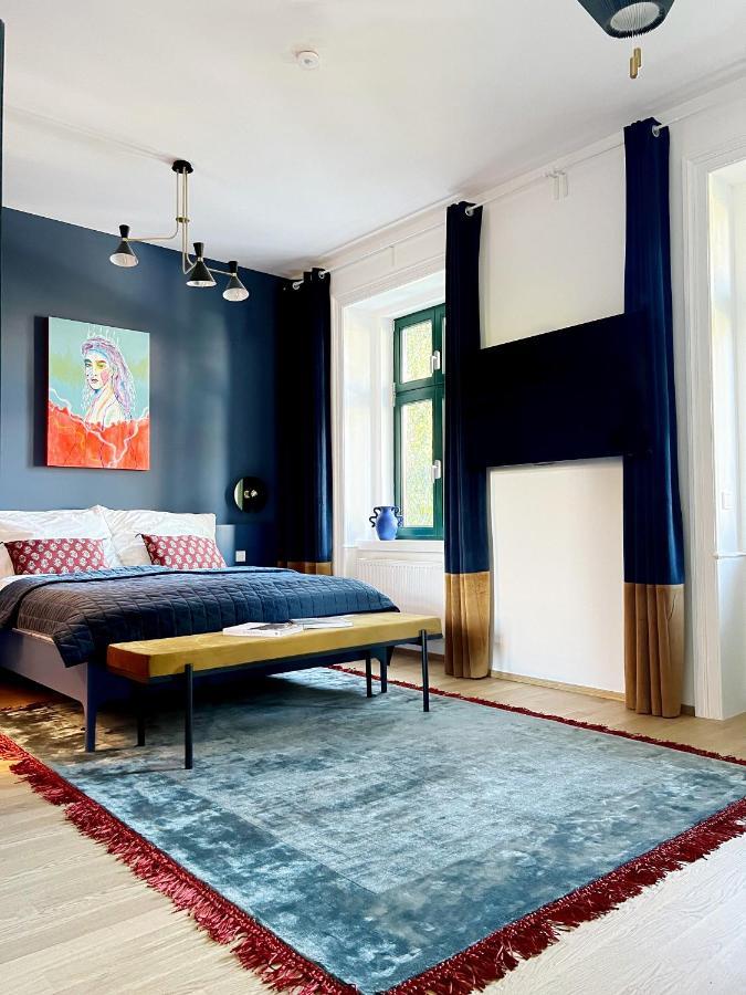 Deluxe Double Room Balcony