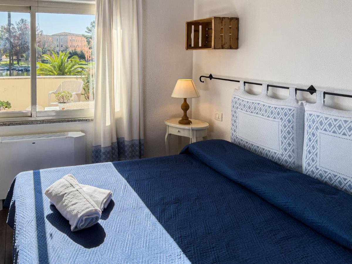 Double or Twin Room Sea View