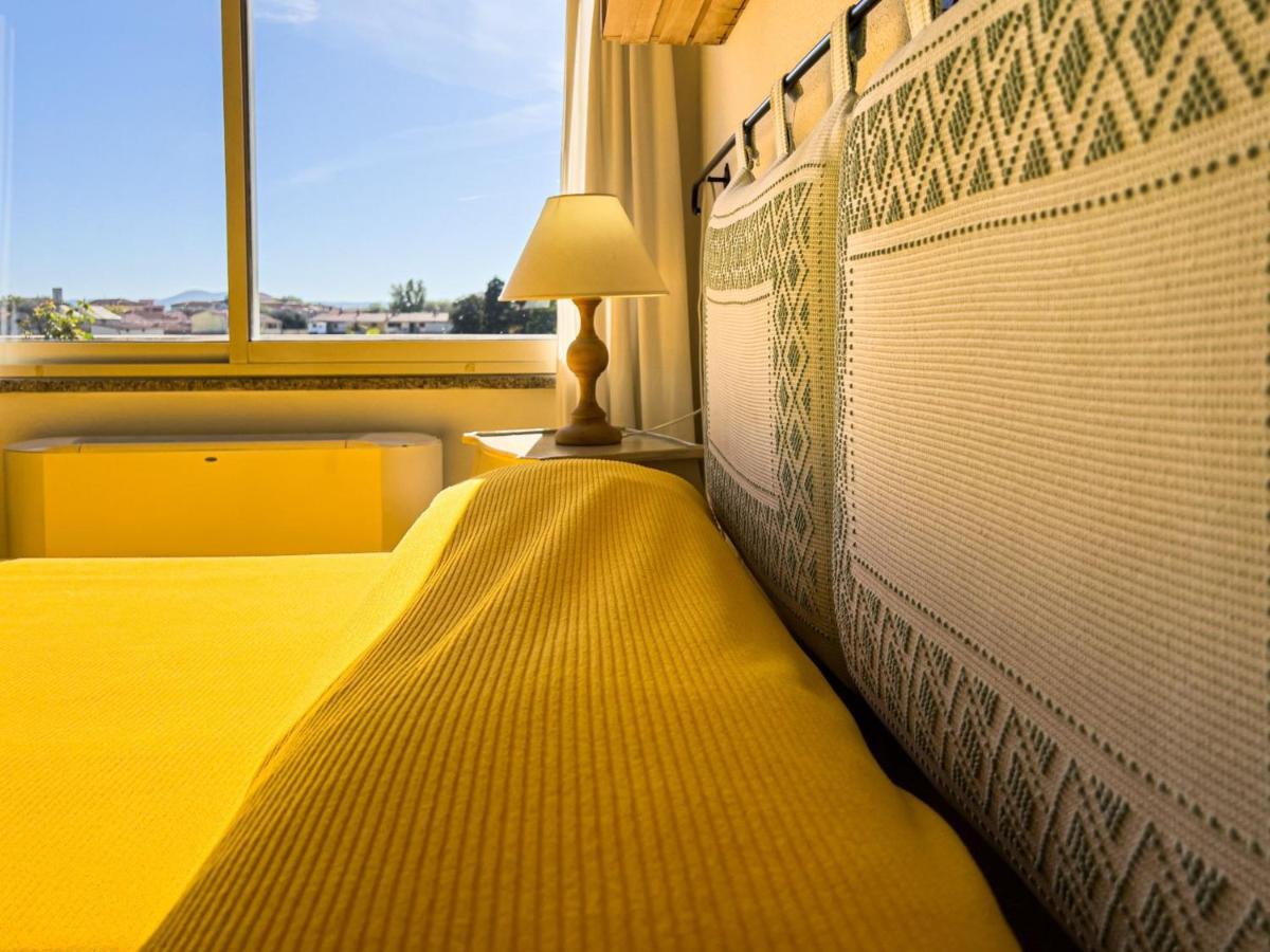 Double or Twin Room Sea View