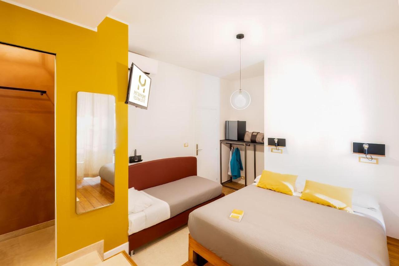 Triple Room City View