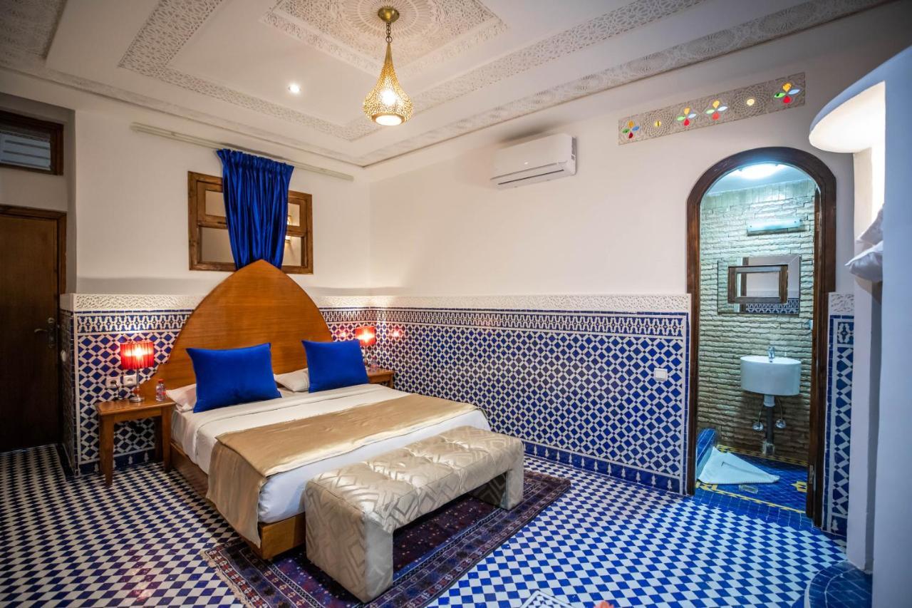 Chambre Deluxe Double ou Lits Jumeaux