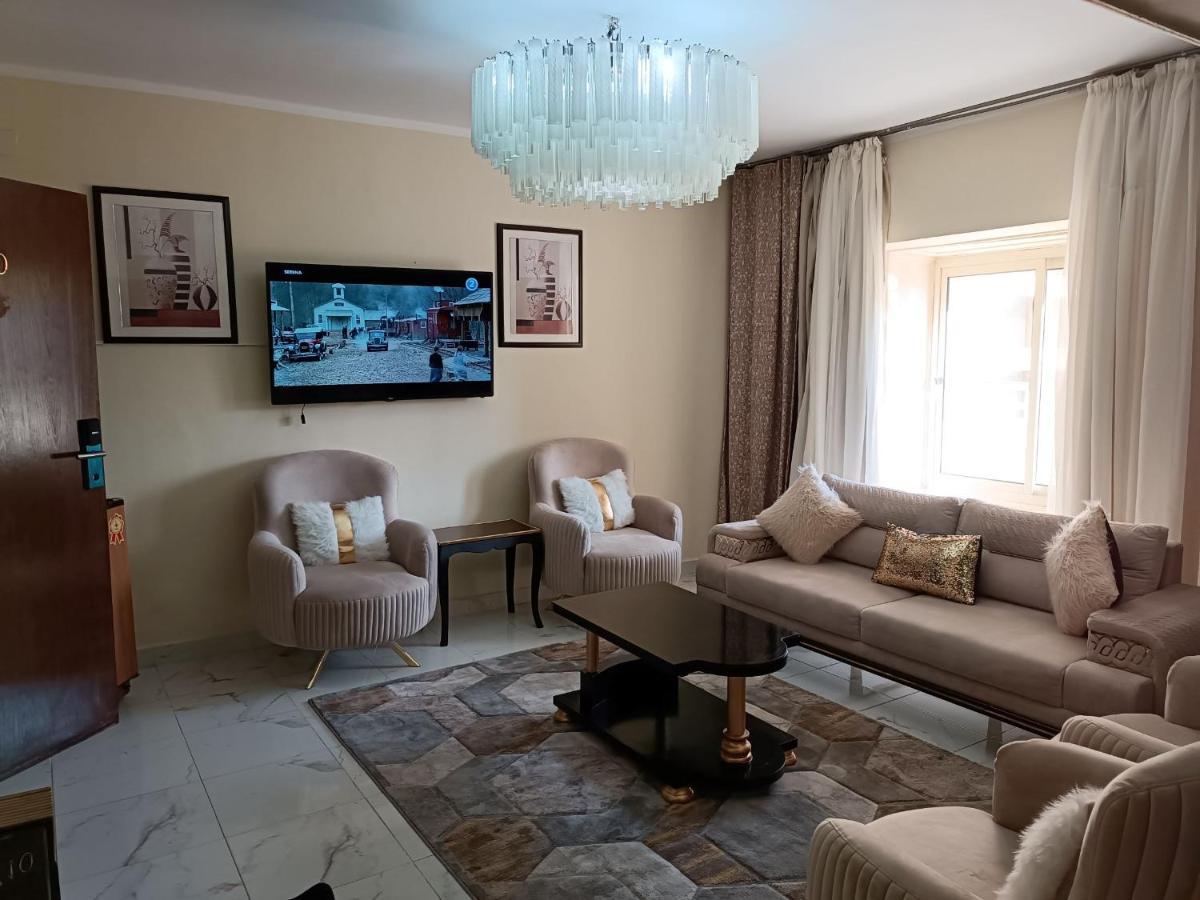 Executive One-Bedroom Suite