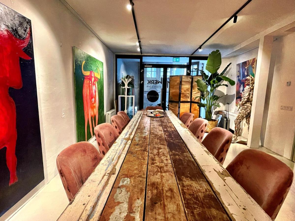 Atelier Raamwerk met souterrain