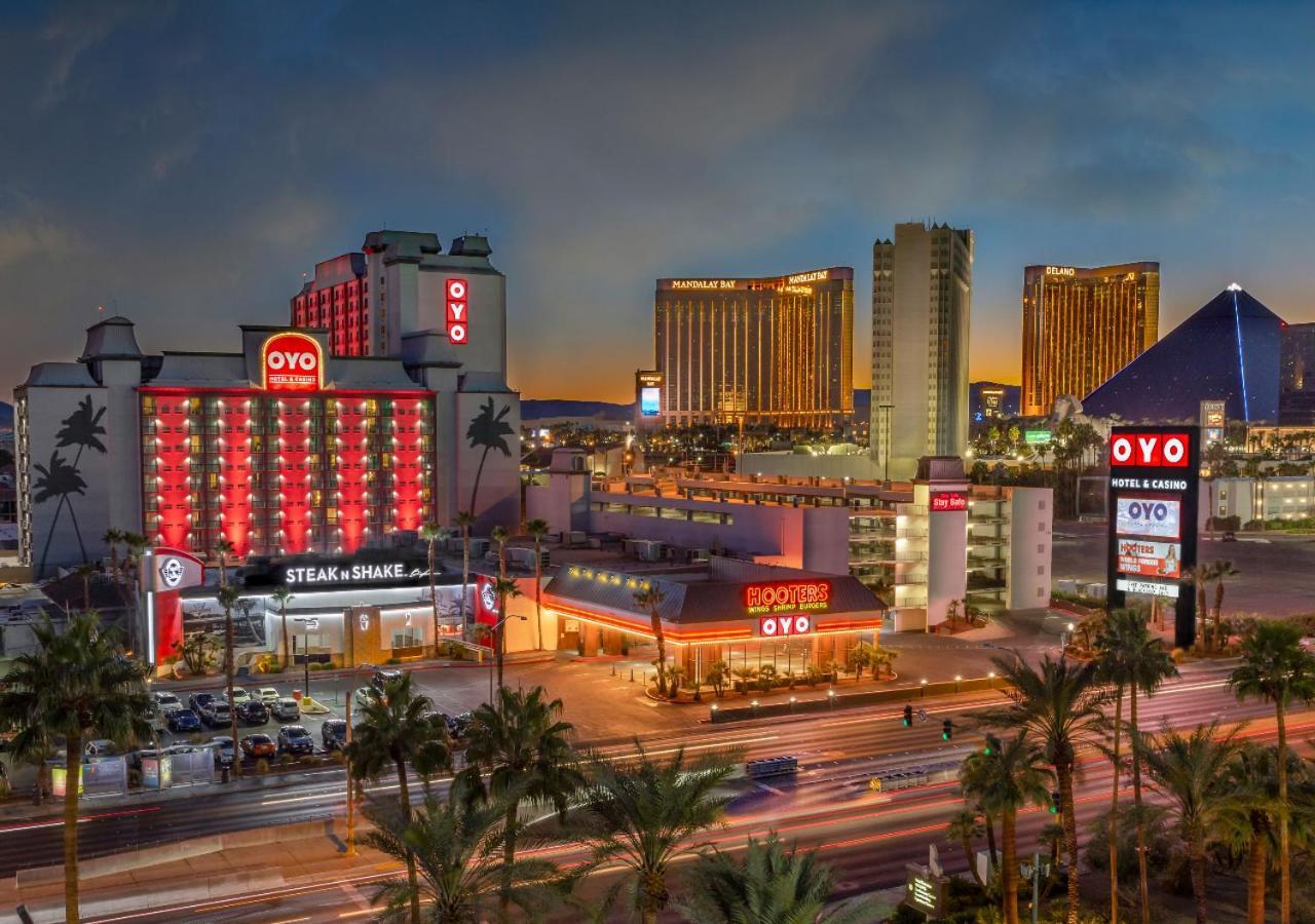 Strip View King-Smoking + FREE $5 in slot play & $10 in table games match play