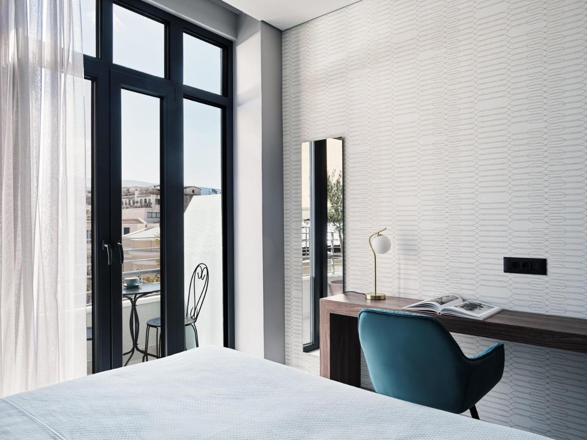 Superior Double Room Balcony