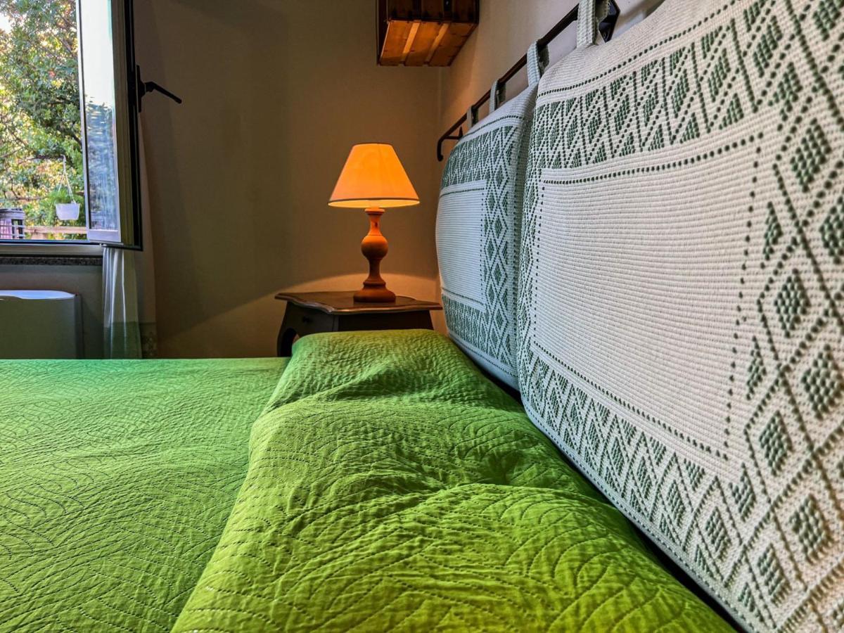 Twin Room Garden View