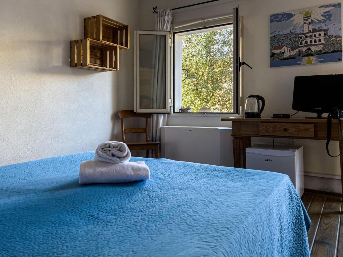 Double or Twin Room Garden View