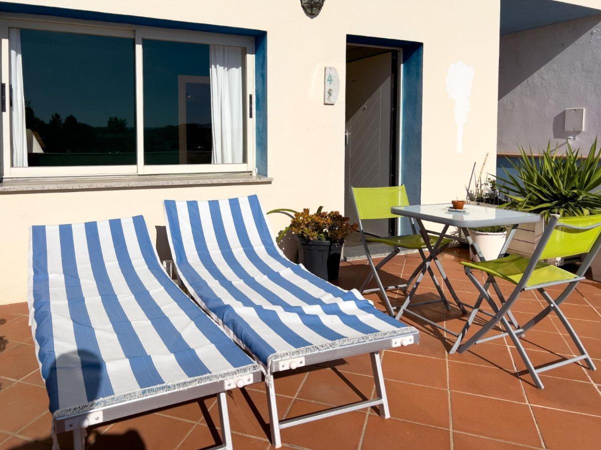 Double or Twin Room Sea View