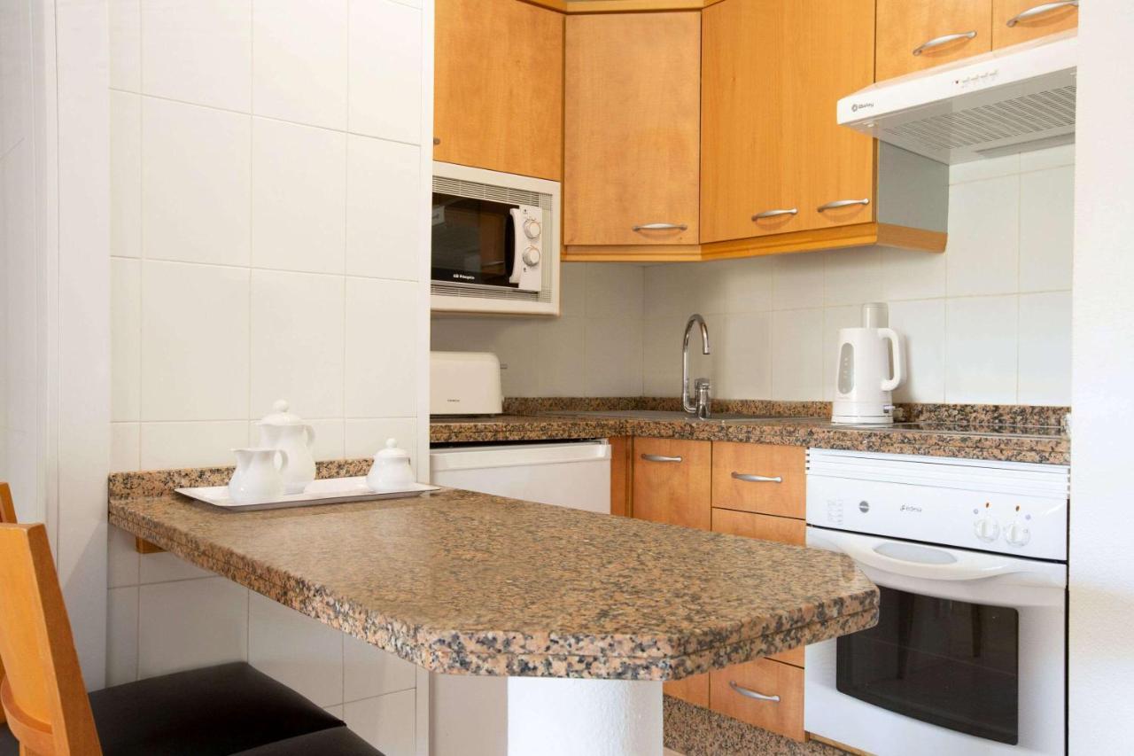 Estudio con terraza