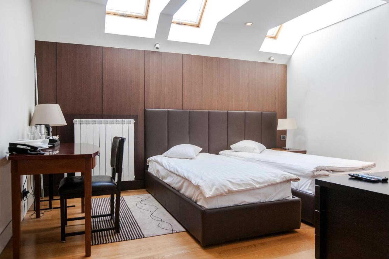 Small Twin Room