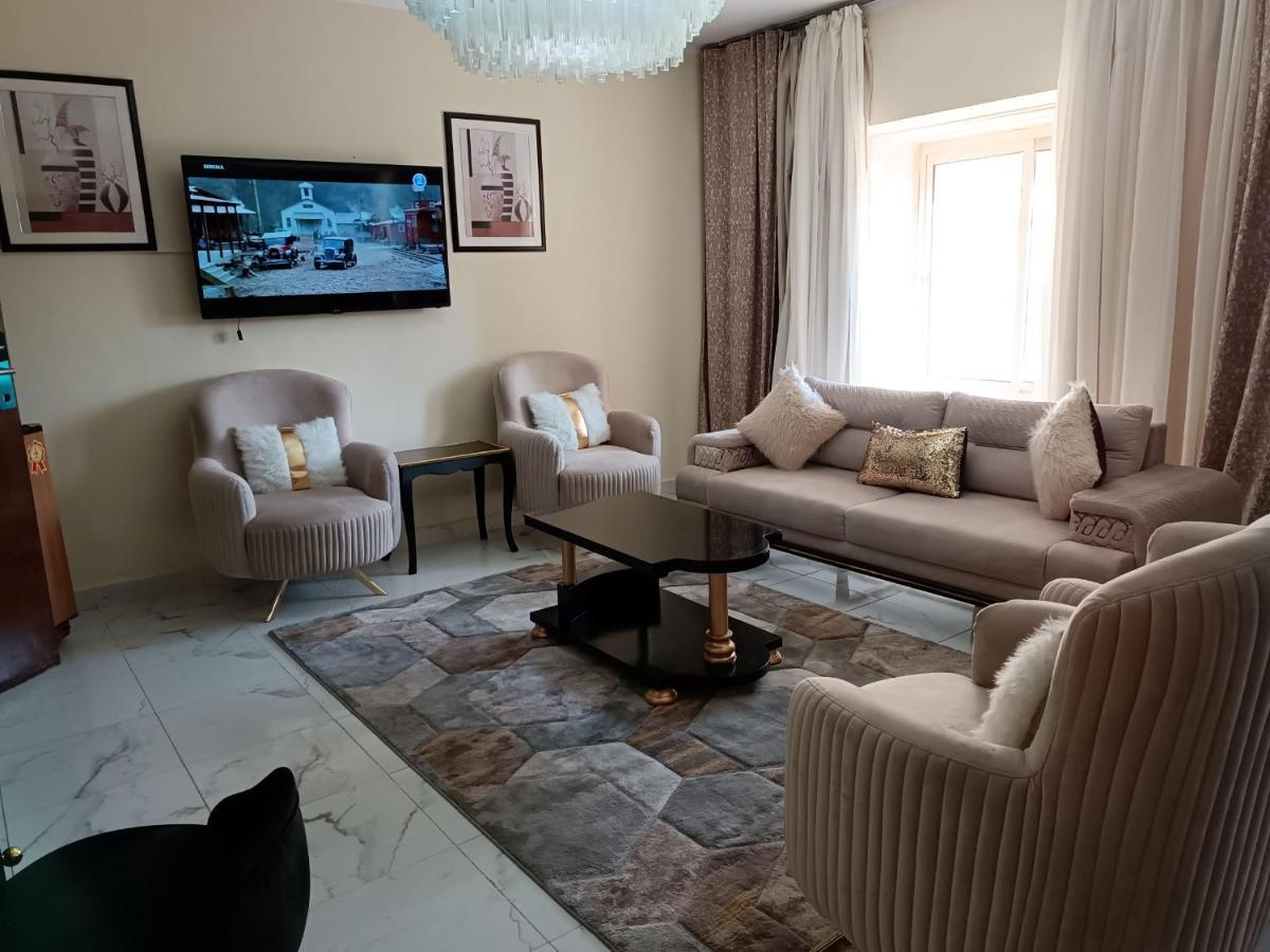 Executive One-Bedroom Suite