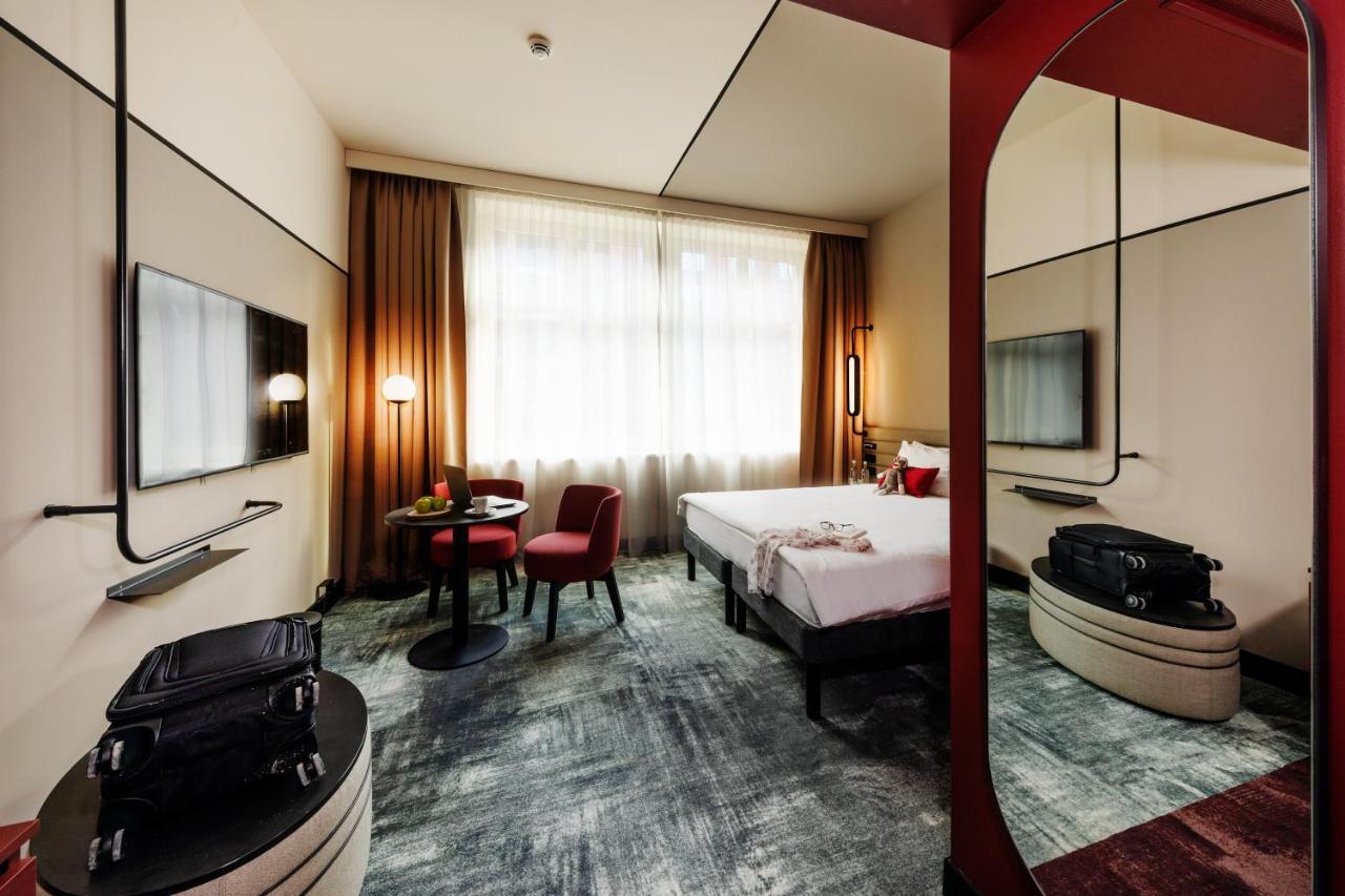 Executive Kamer met Kingsize Bed (met twee aparte matrassen)