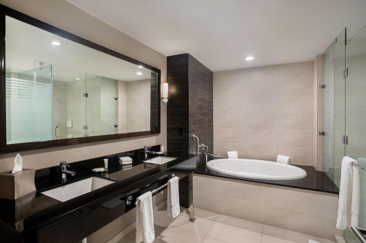 Suíte de 1 Quarto com Cama King-size e Vista da Cidade