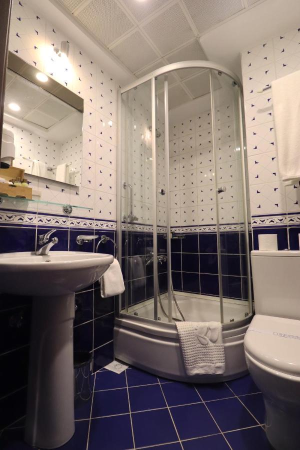 Deluxe Doppel-/Zweibettzimmer