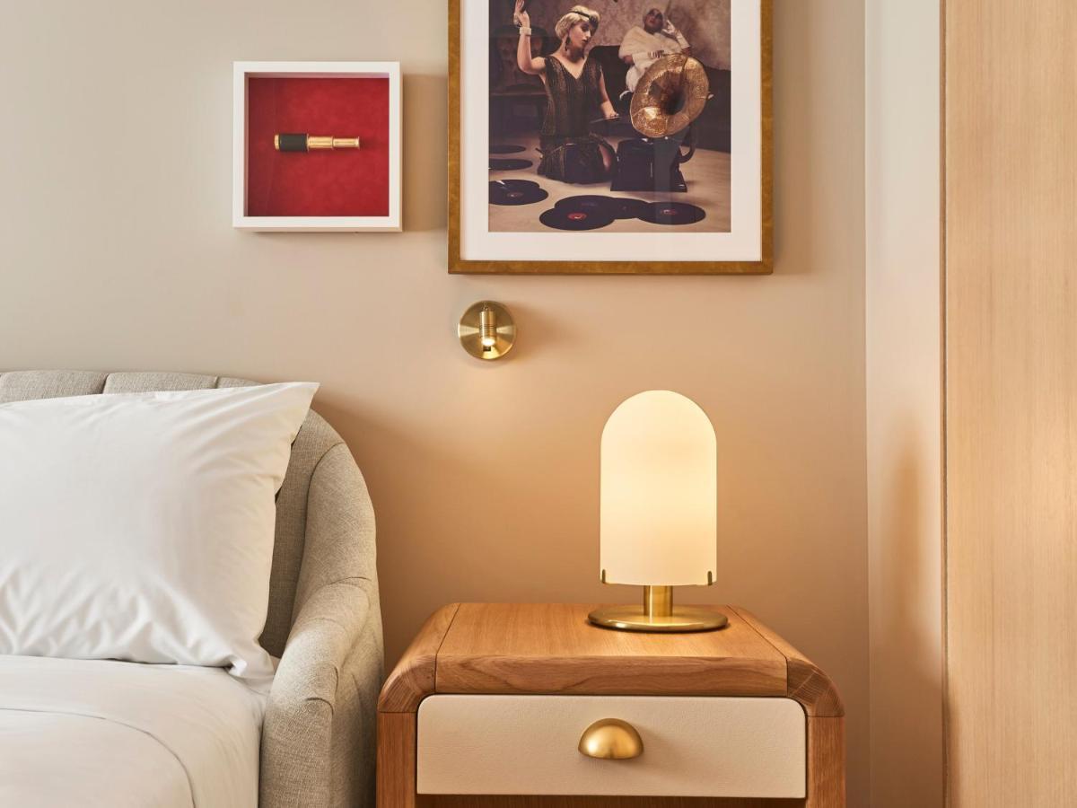 Suite Deluxe con cama extragrande