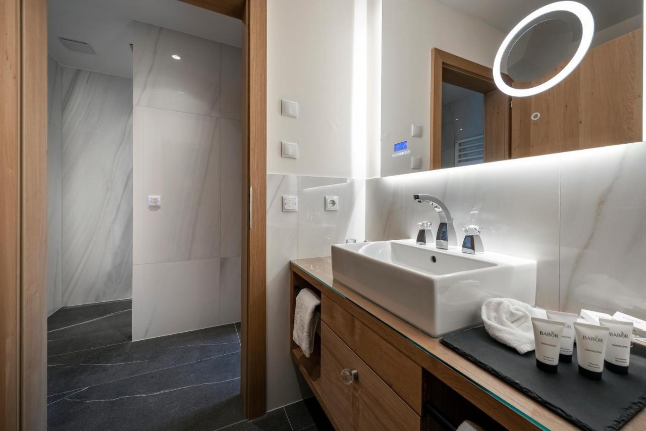Suite mit Sauna