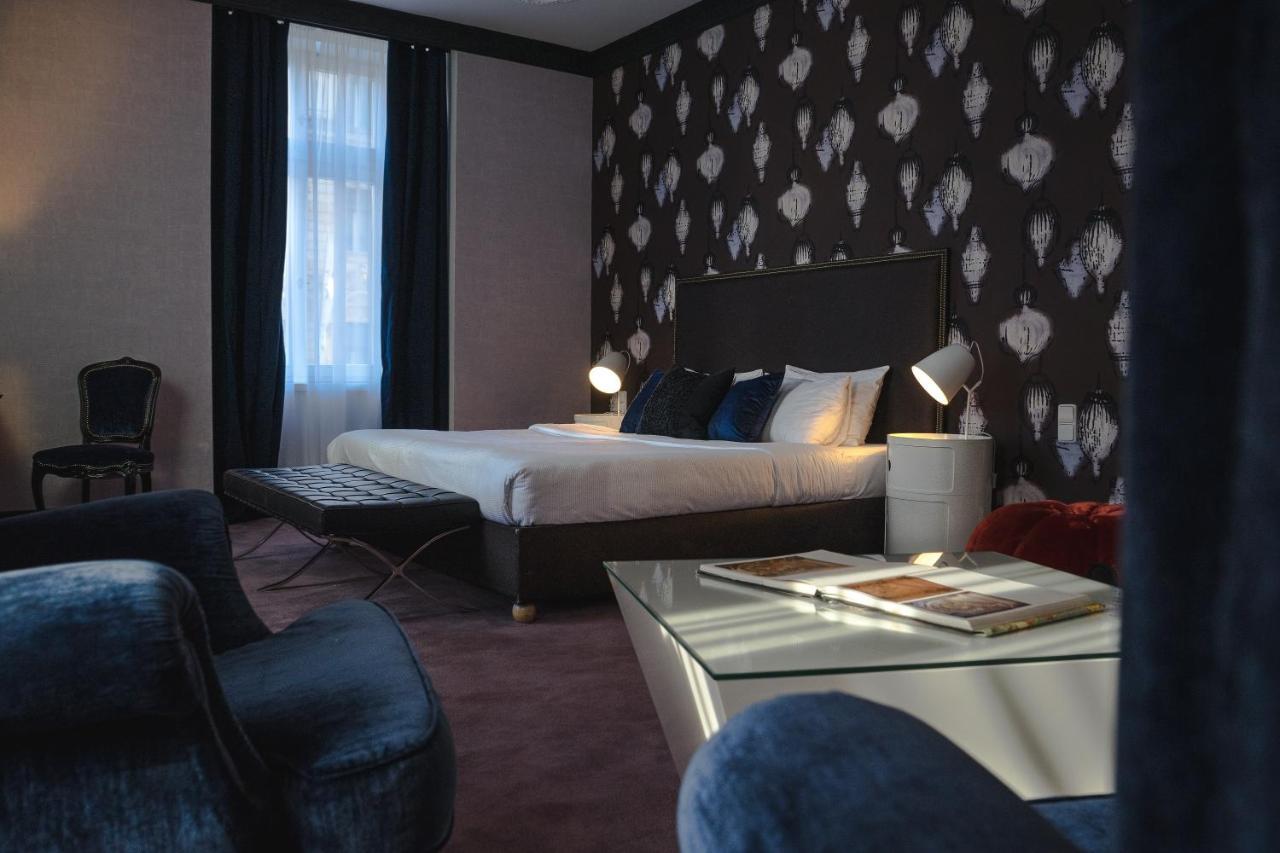 Royal Suite mit Stadtblick