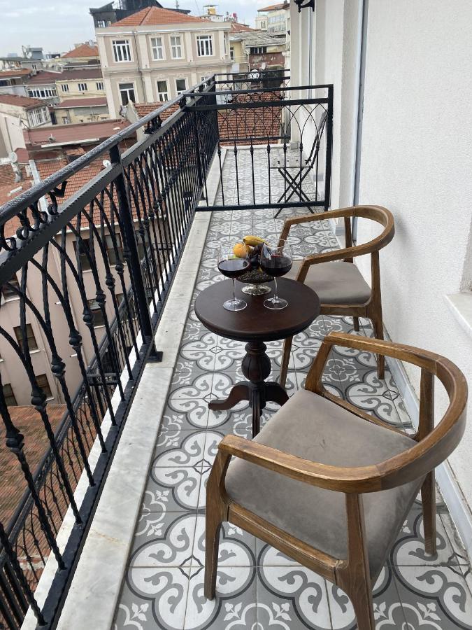 Deluxe Double Room Balcony