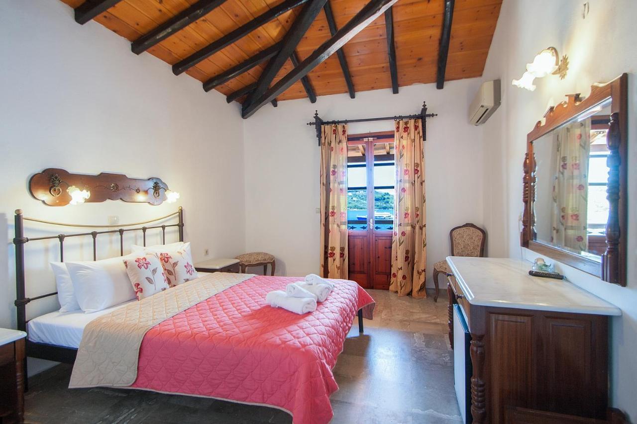 Deluxe Double Room Balcony Sea View