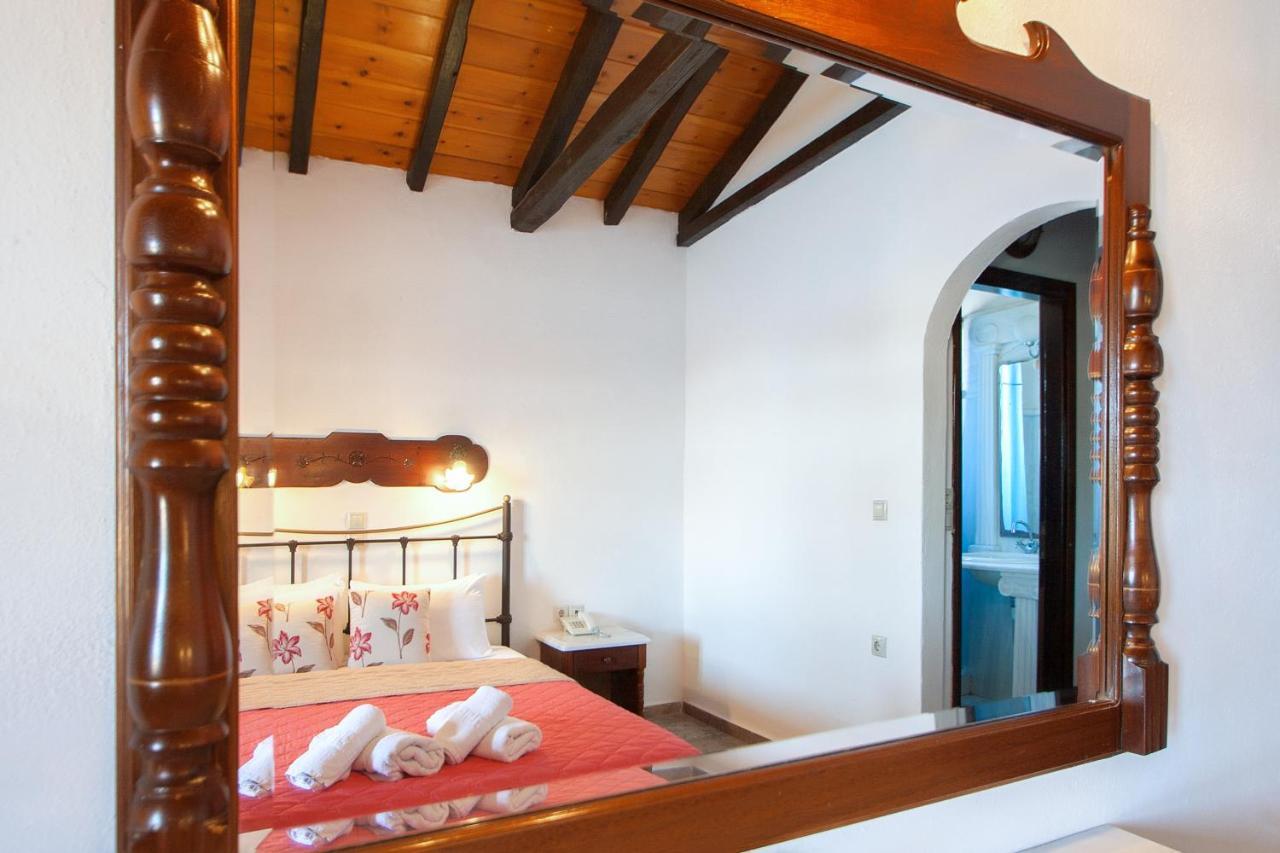 Deluxe Double Room Balcony Sea View