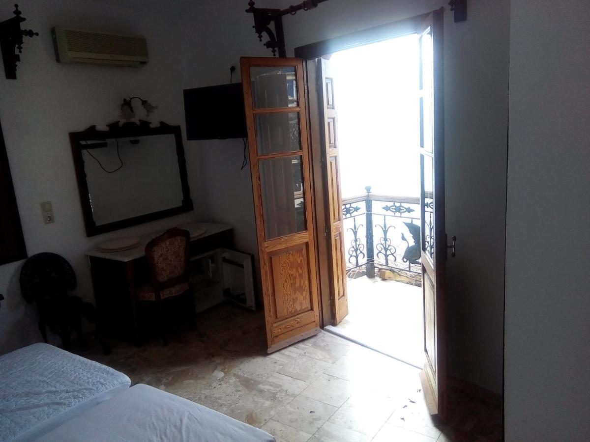 Deluxe Twin Room Sea View