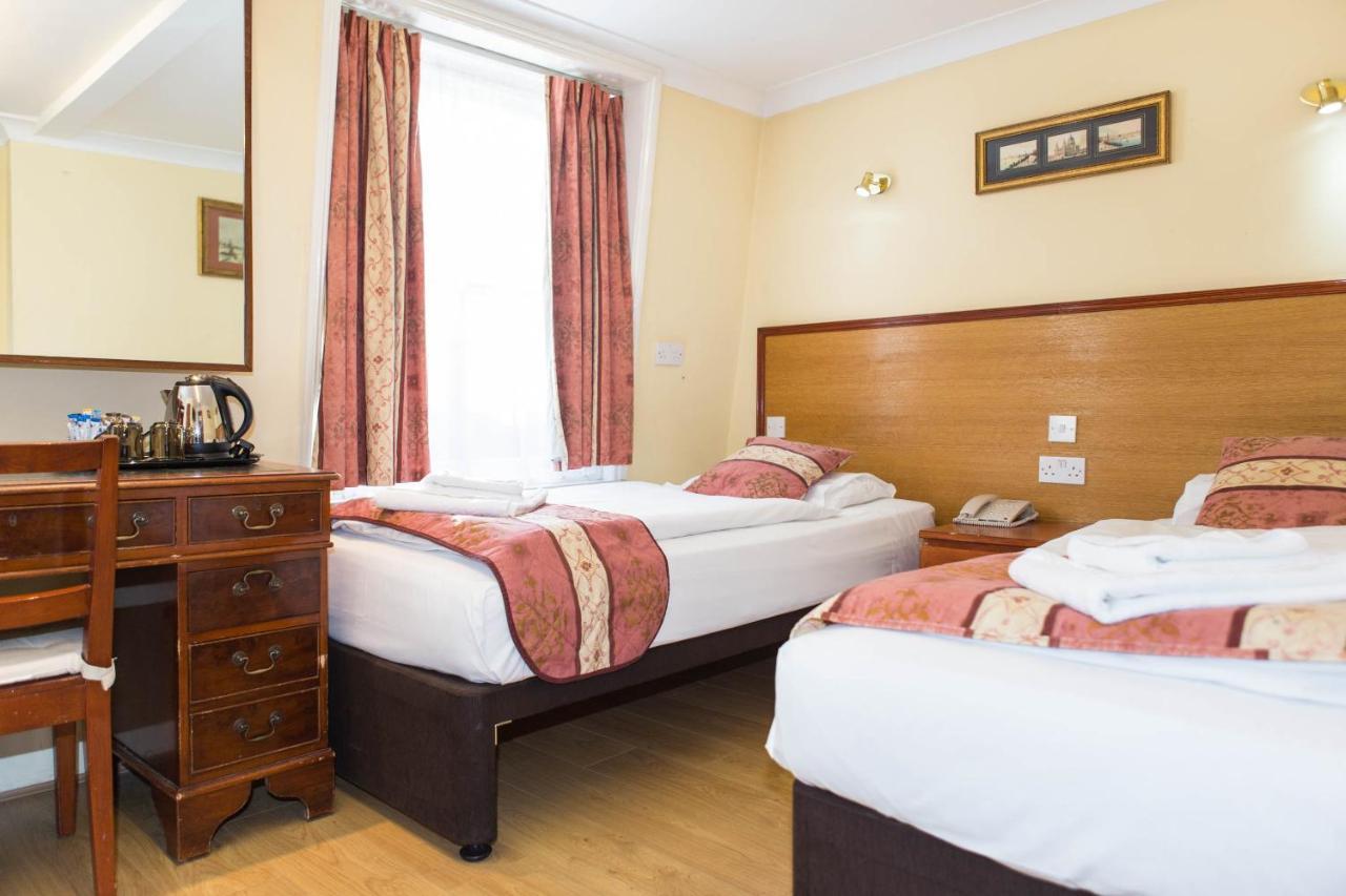 Chambre Lits Jumeaux Standard