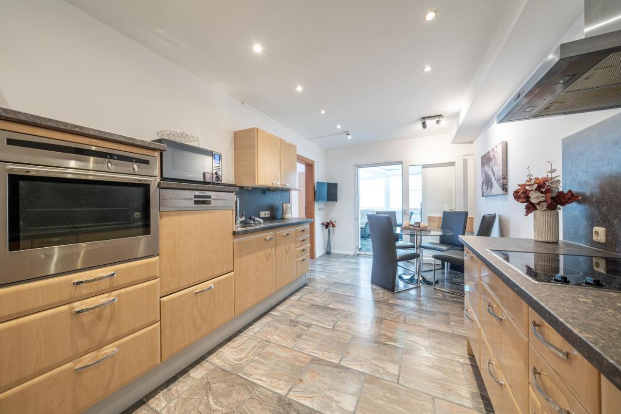 Familieappartement met 2 Slaapkamers