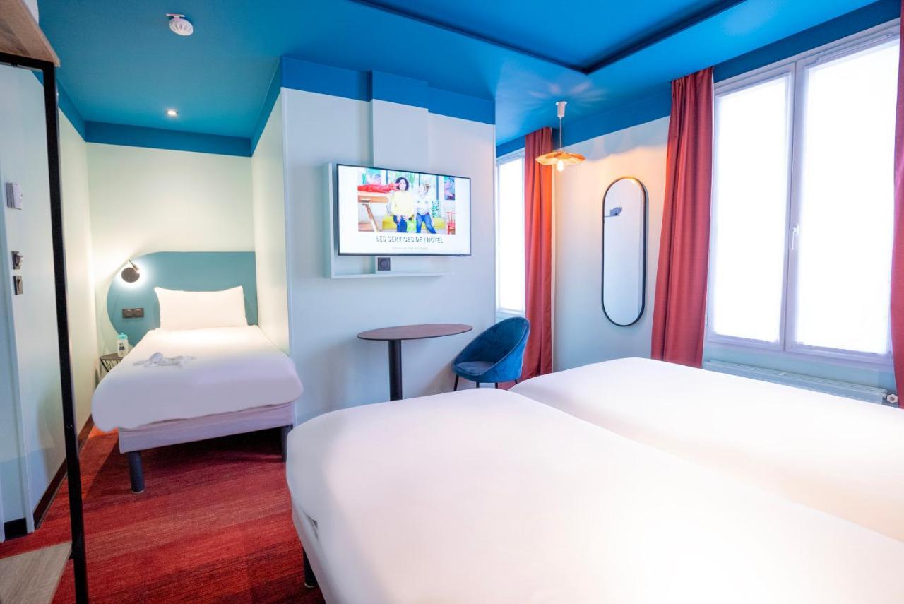 Standaard Kamer met 3 eenpersoonsbedden