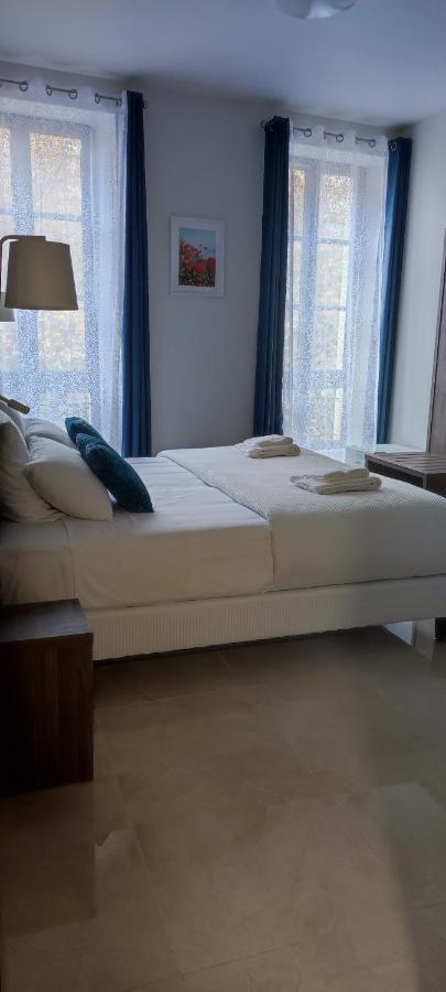 Chambre Double - Vue sur Jardin