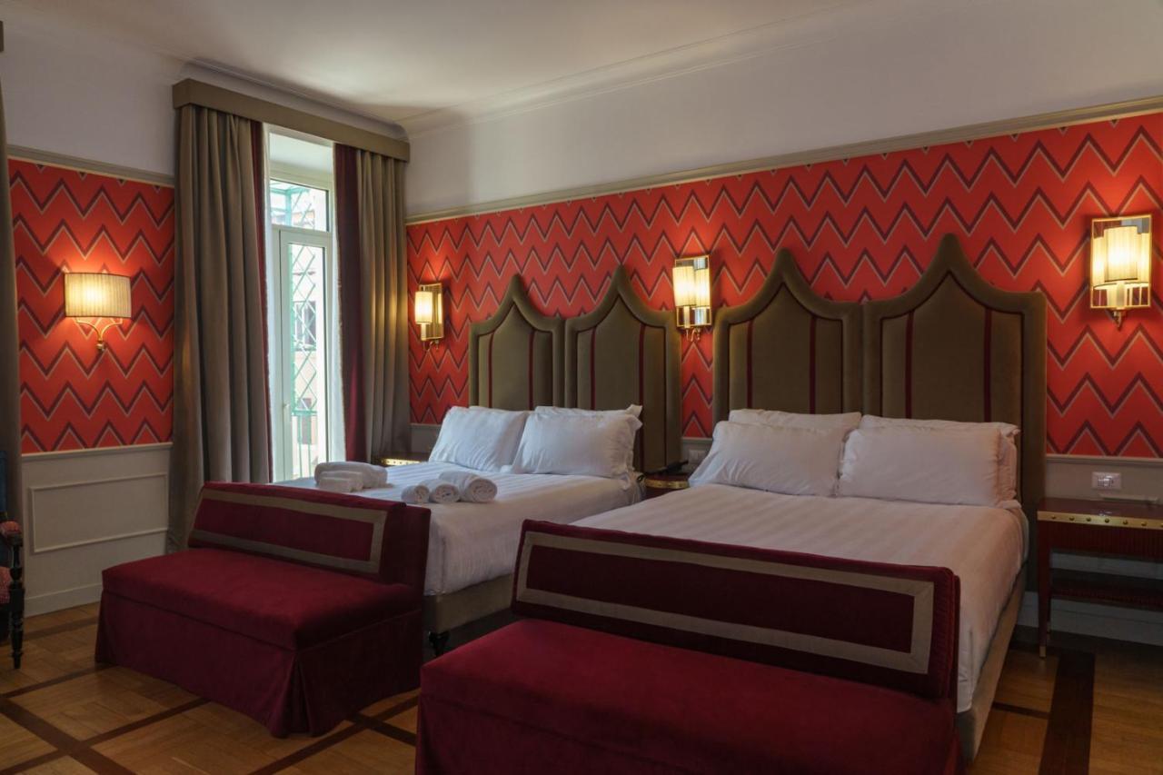 Junior Suite mit Balkon