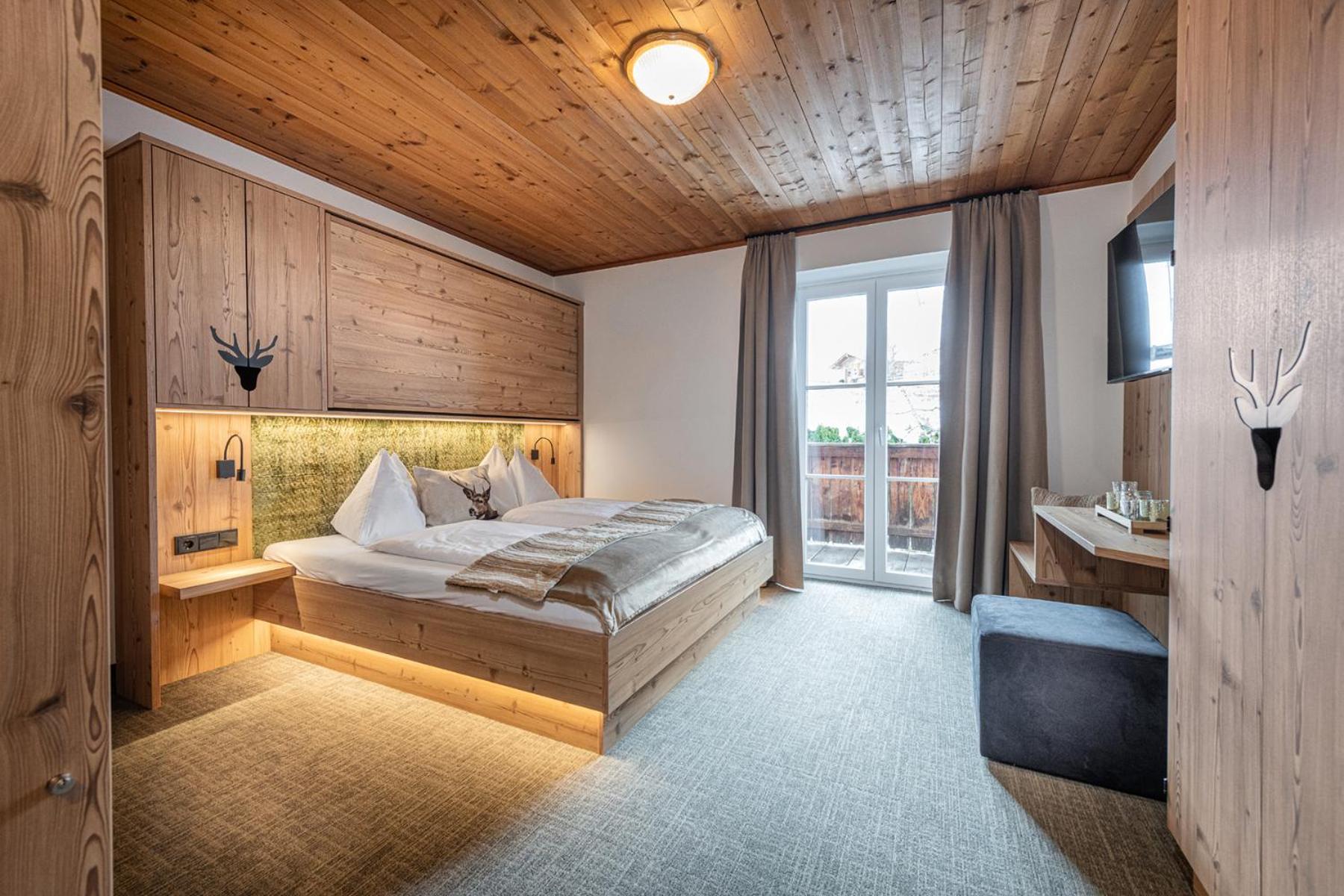 Economy Vierbettzimmer