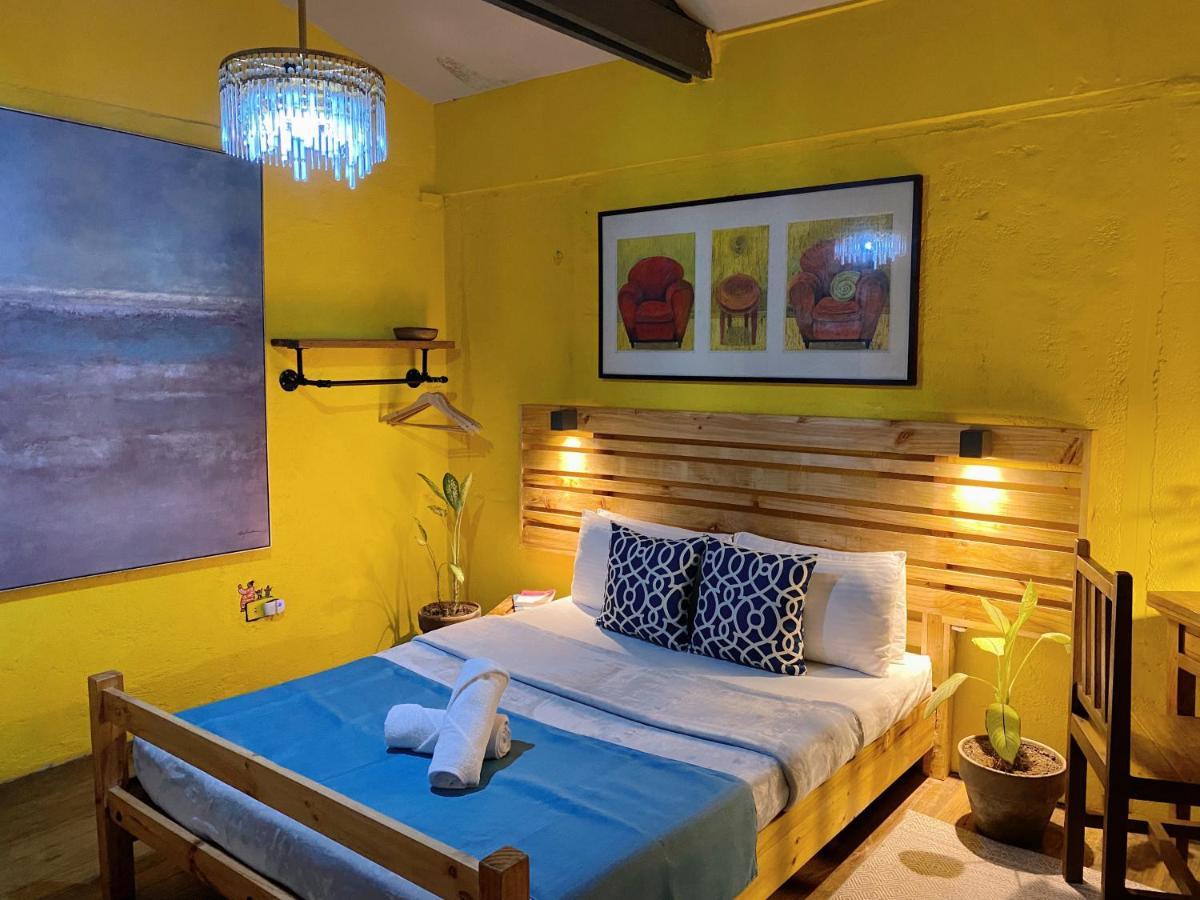 Single Room with Private Bathroom